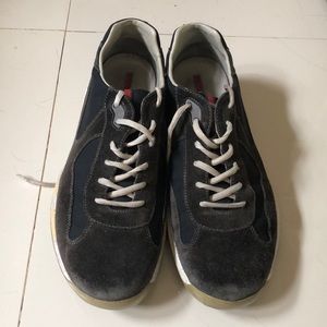 Prada sneakers 11.5